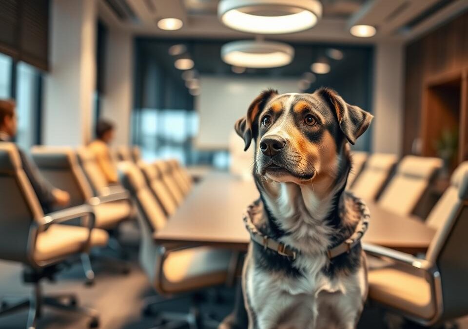 Kutya meetingeken való részvétel – Minden, amit tudnod kell róla!