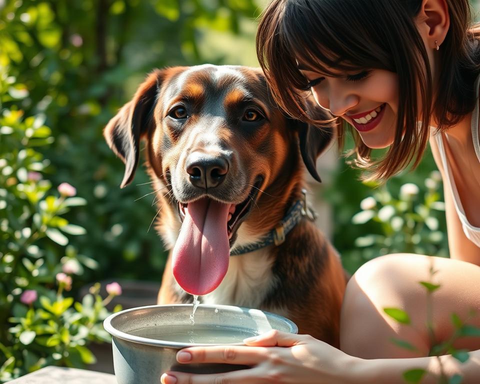 Kutya meleg időben történő etetés – Minden, amit tudnod kell róla!