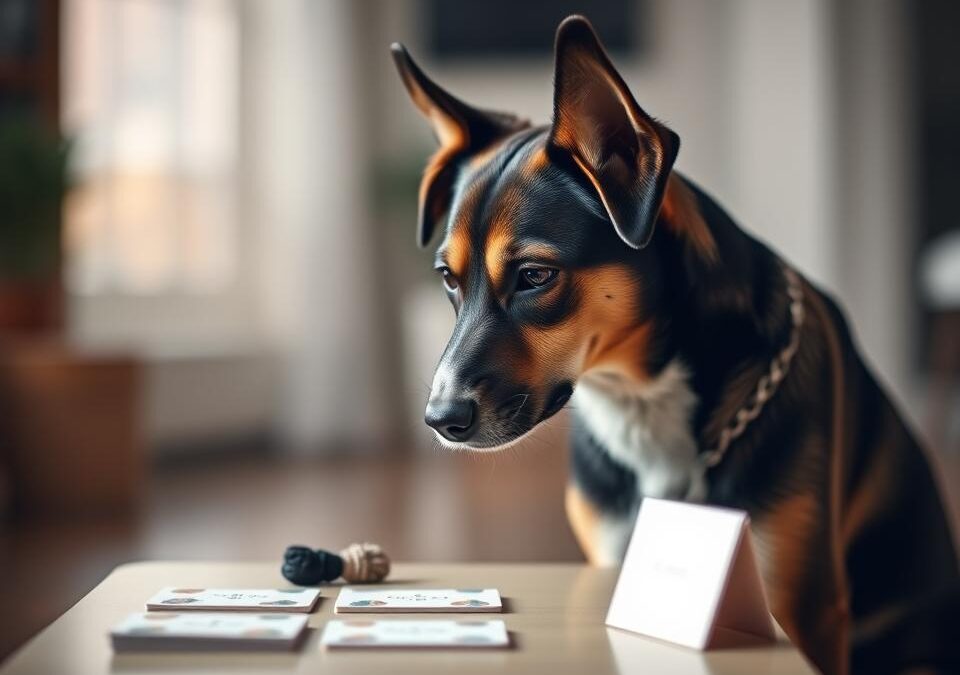 Kutya memóriakártyás tréning – Minden, amit tudnod kell róla!