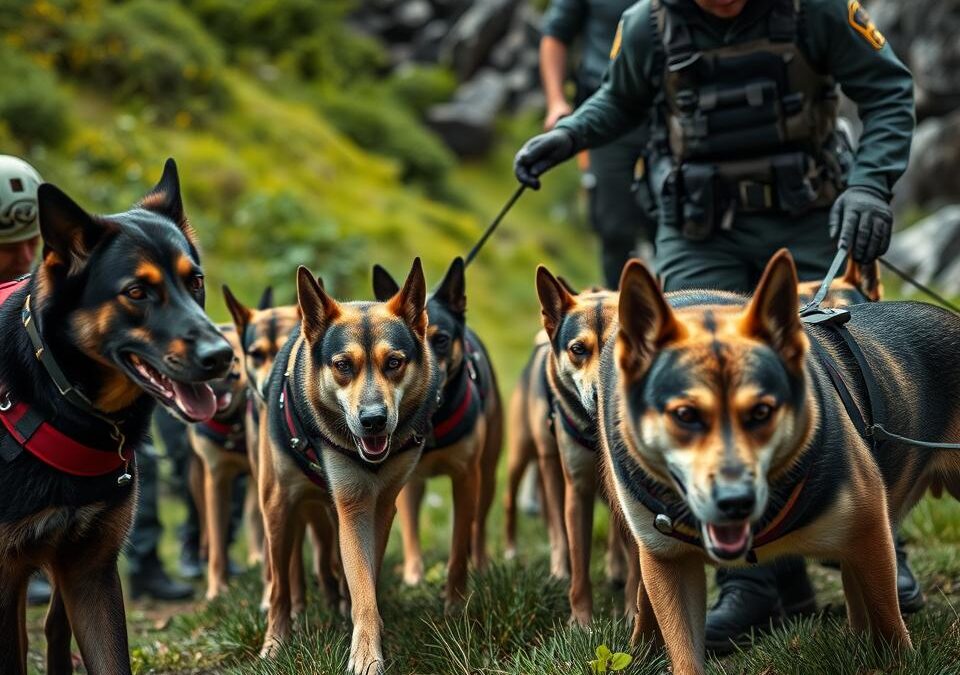 Kutya mentőkutyás tréning – Minden, amit tudnod kell róla!