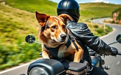 Kutya motoron való szállítása – Minden, amit tudnod kell róla!