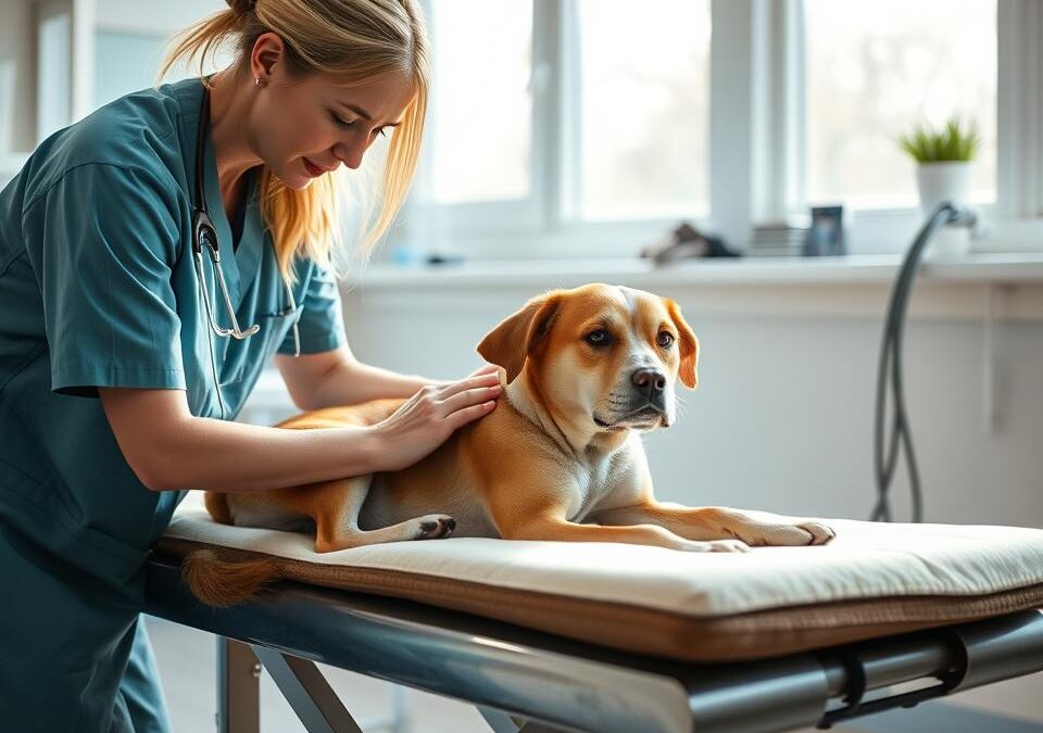 Kutya műtét utáni fizioterápia – Minden, amit tudnod kell róla!