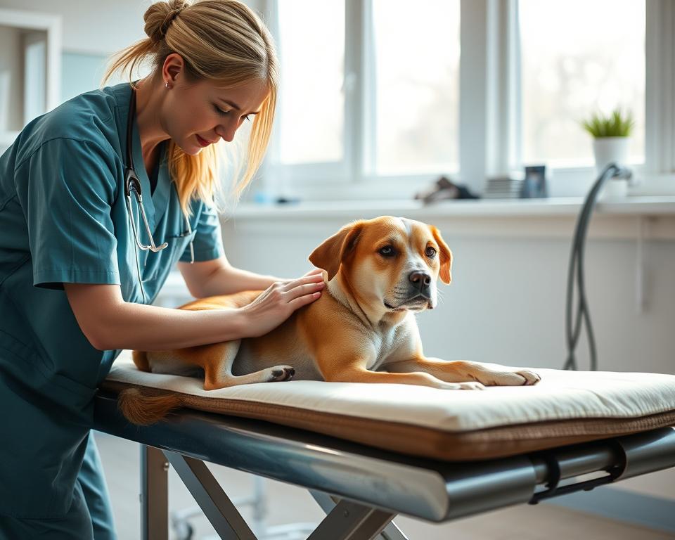 kutya műtét utáni fizioterápia