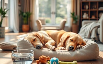 Kutyás blog 16 Kutya napi stresszkezelő rutin – Minden, amit tudnod kell róla!