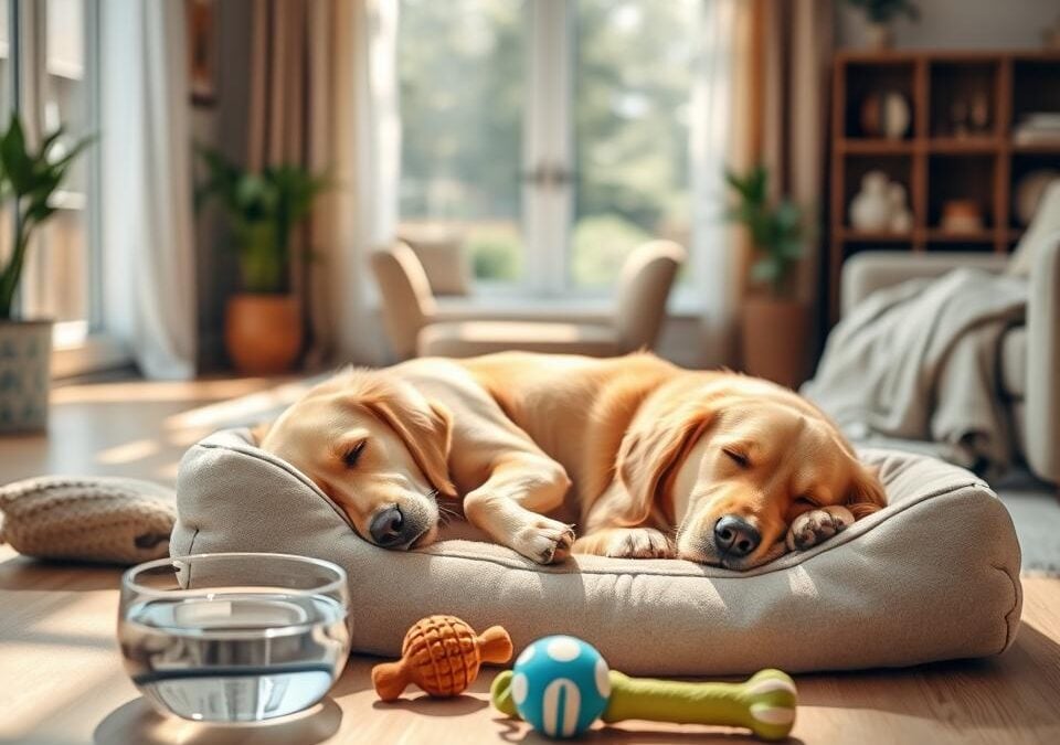 Kutya napi stresszkezelő rutin – Minden, amit tudnod kell róla!