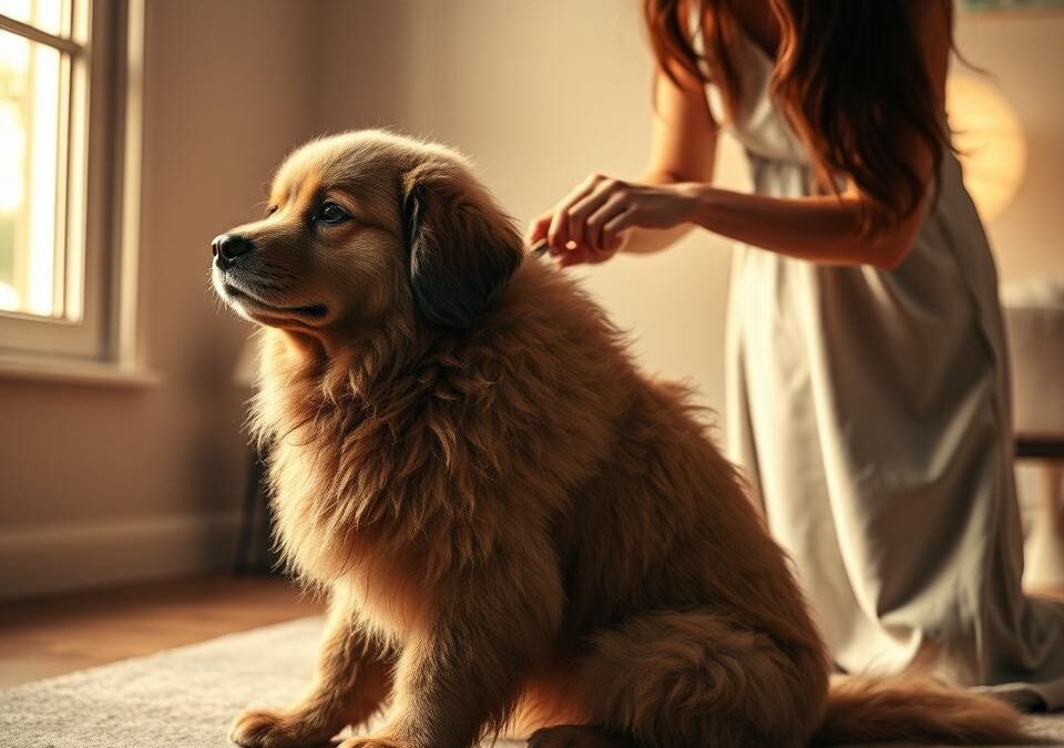 Kutya napi szőrkefélés – Minden, amit tudnod kell róla!