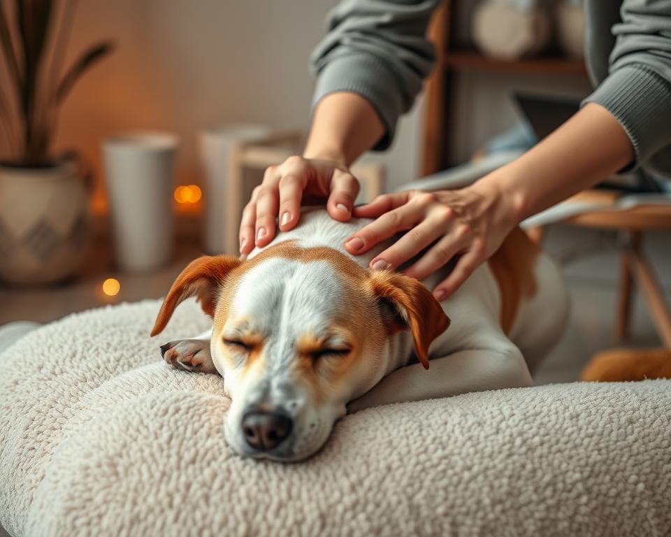 Kutya nyugtató masszázs – Minden, amit tudnod kell róla!