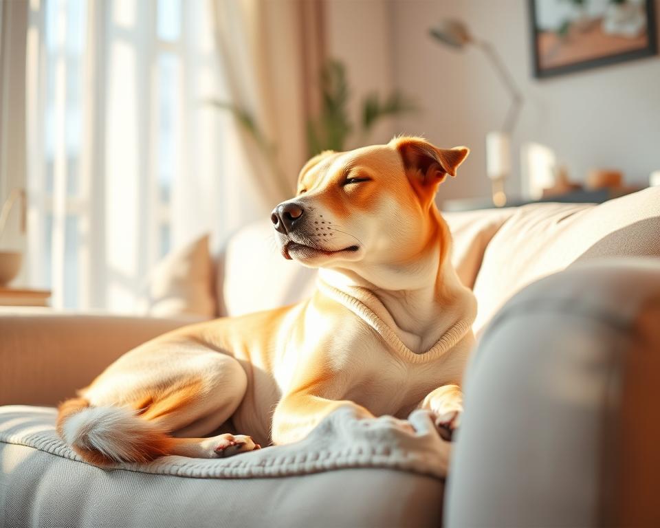 kutya nyugtató zene