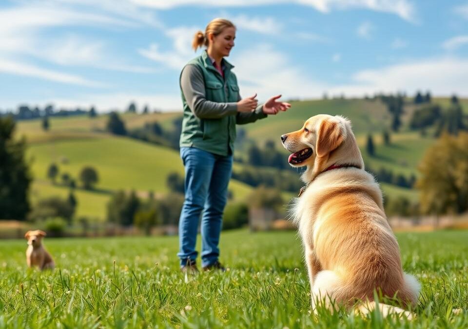 Kutya obedience tréning – Minden, amit tudnod kell róla!