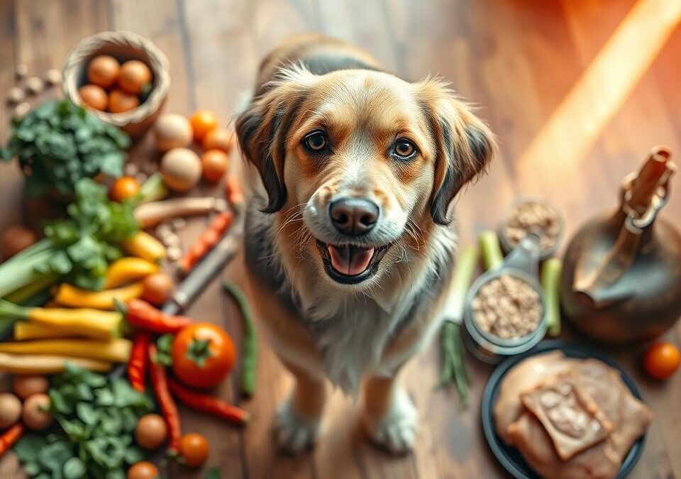 Kutya organikus étrend – Minden, amit tudnod kell róla!