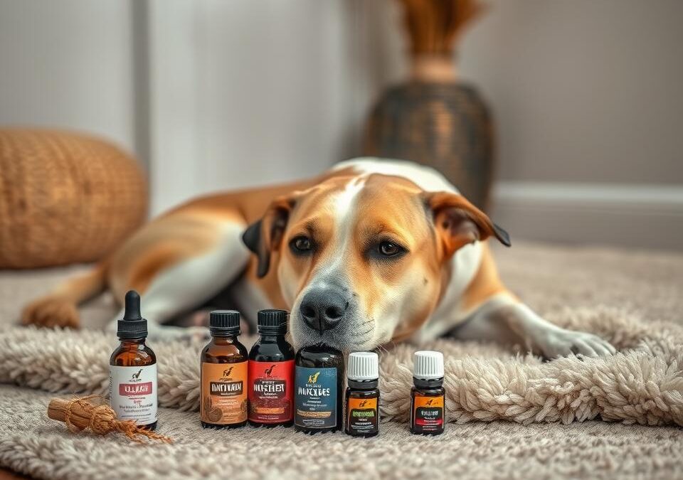 Kutya relaxációs olajok – Minden, amit tudnod kell róla!