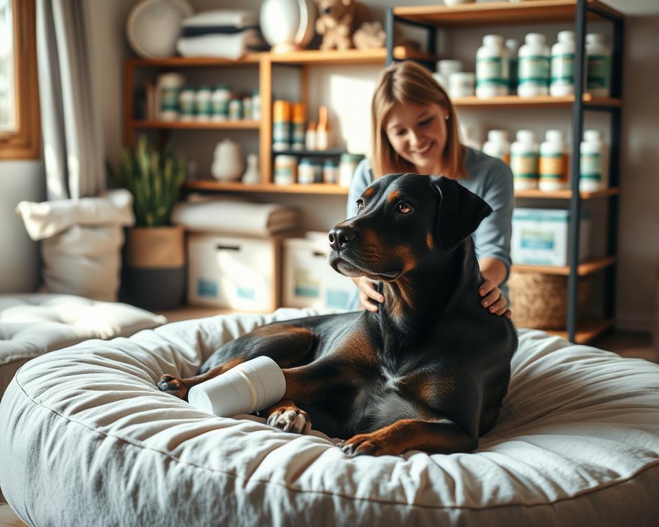 kutya-serulesek-utani-mentalis-tamogatas kutya sérülések utáni mentális támogatás