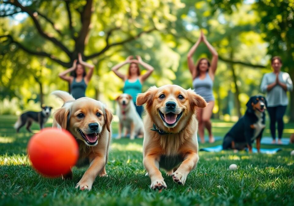 Kutya stresszoldó foglalkozások – Minden, amit tudnod kell róla!