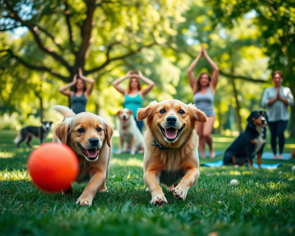 Kutya stresszoldó foglalkozások – Minden, amit tudnod kell róla!