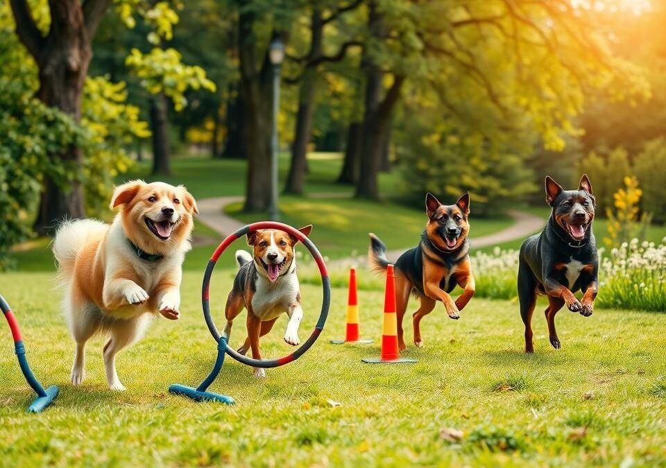Kutya szabadtéri edzések – Minden, amit tudnod kell róla!