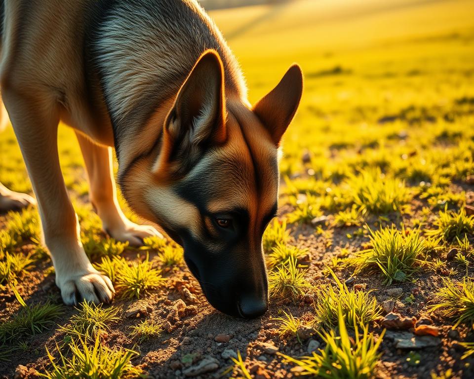 kutya szaglás fejlesztése