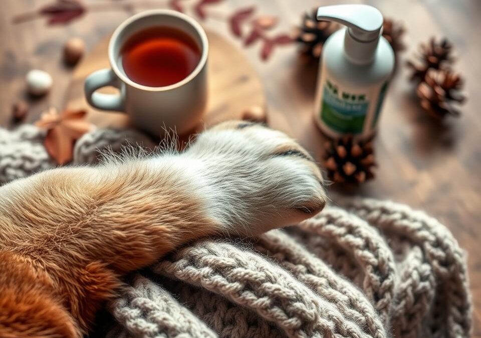 Kutya száraz bőr kezelése télen – Minden, amit tudnod kell róla!