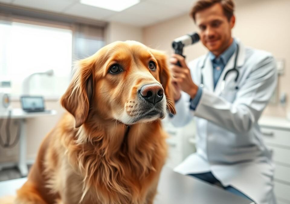 Kutya szemészet kutyáknak – Minden, amit tudnod kell róla!