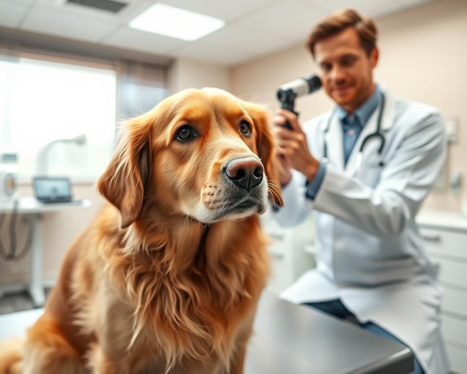 kutya szemészet kutyáknak