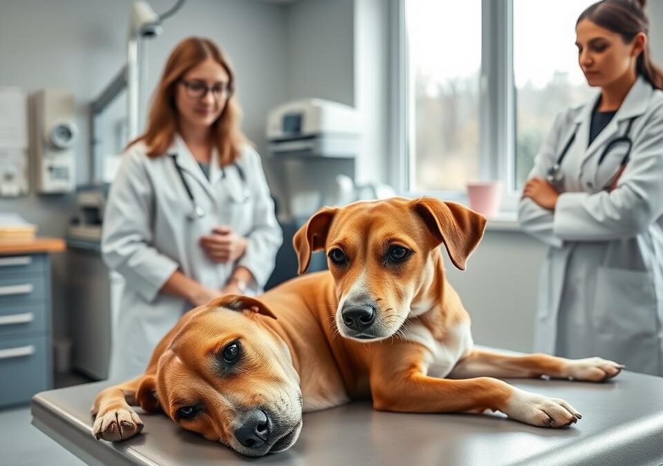 Kutya szívvizsgálat – Minden, amit tudnod kell róla!