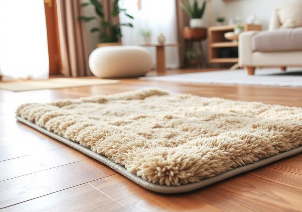 Kutya szőnyeg csúszásgátlás – Minden, amit tudnod kell róla!