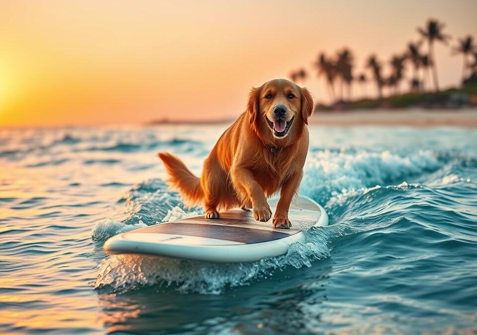 Kutya szörfözés – Minden, amit tudnod kell róla!