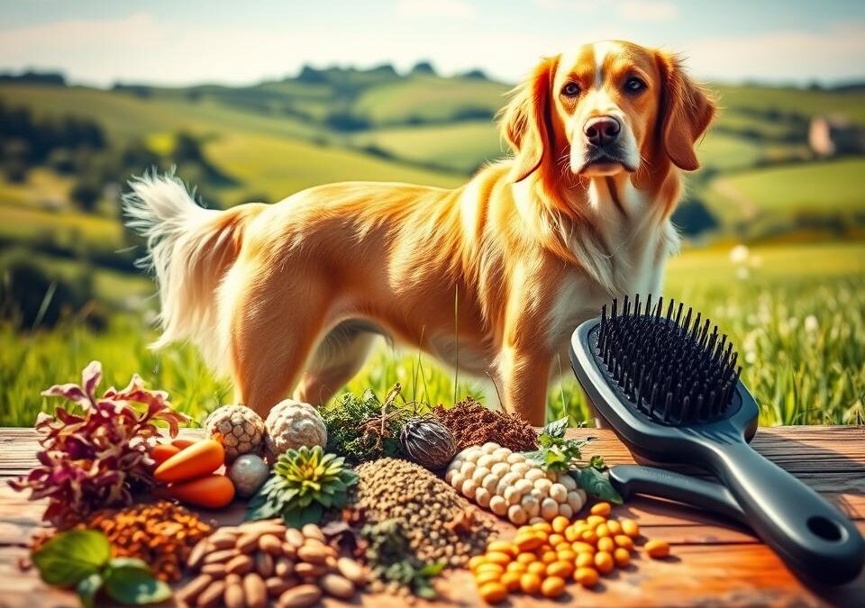 Kutya szőrhullás megelőzése – Minden, amit tudnod kell róla!