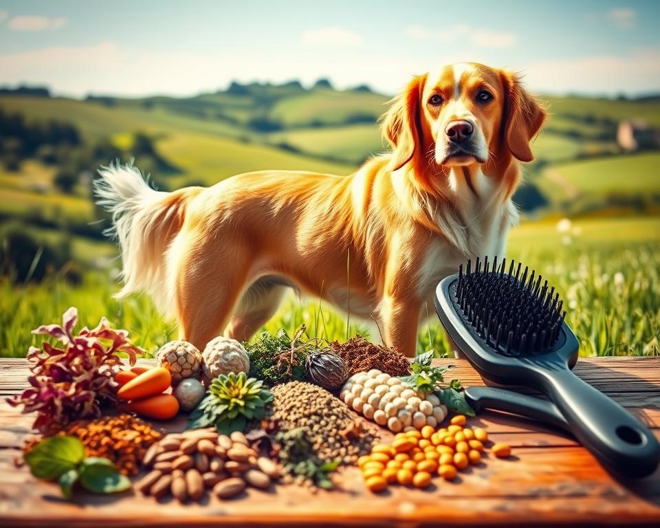 kutya szőrhullás megelőzése