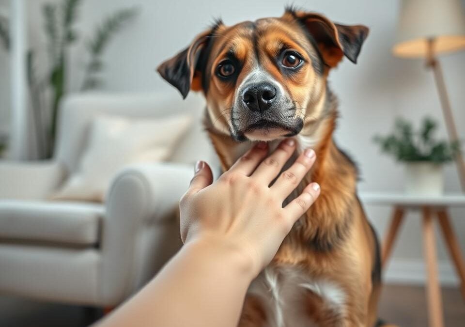 Kutya szorongás csökkentése – Minden, amit tudnod kell róla!