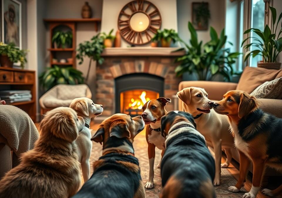 Kutya társas viselkedés fejlesztése – Minden, amit tudnod kell róla!