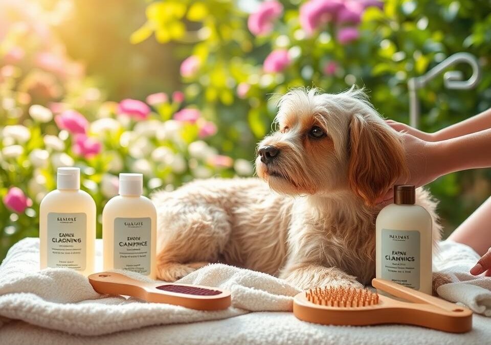 Kutya tavaszi tisztítókúra – Minden, amit tudnod kell róla!