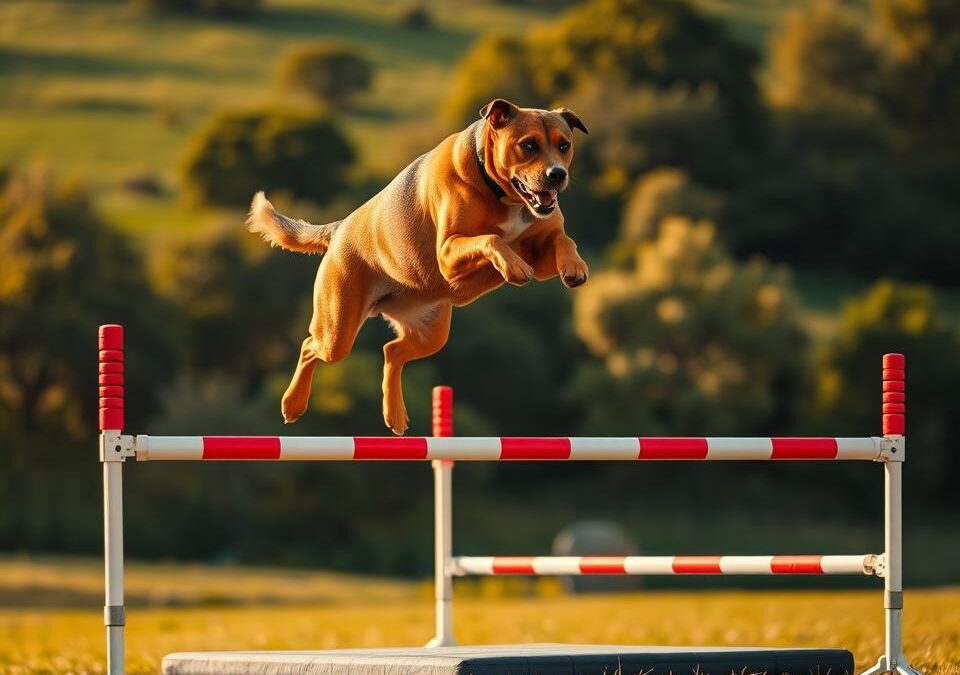 Kutya távolugrás edzés – Minden, amit tudnod kell róla!