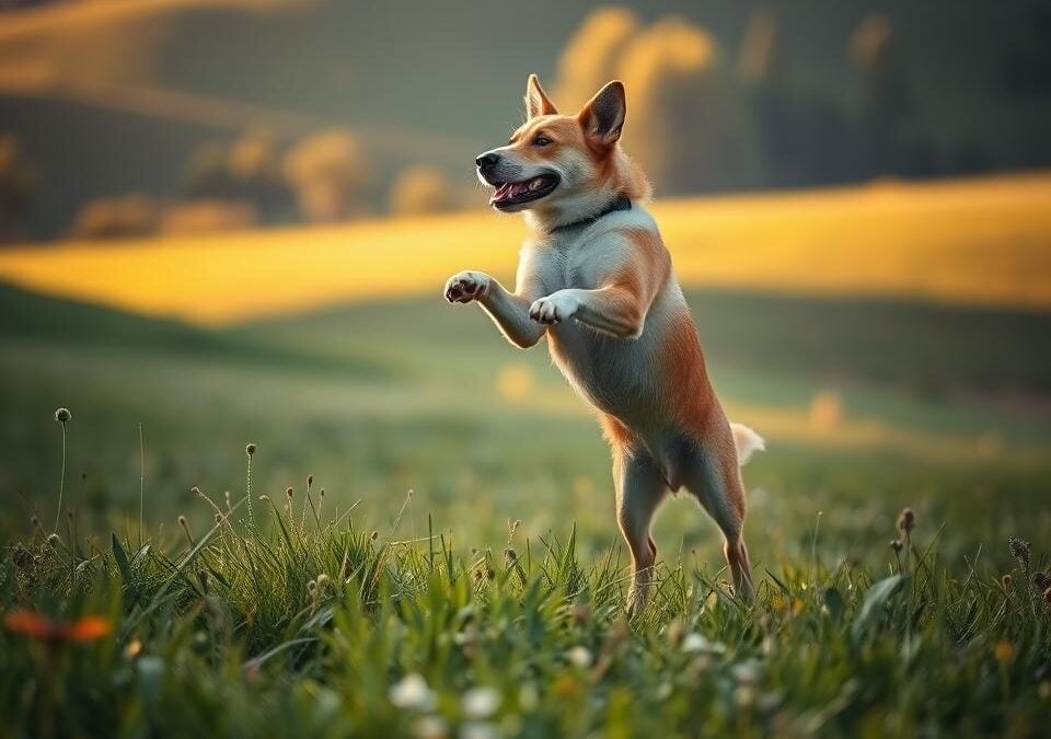 Kutya távolugrás gyakorlása – Minden, amit tudnod kell róla!