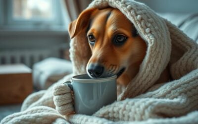 5 érv a mindennapos sétáltatás mellett 5 Kutya téli hidratálás – Minden, amit tudnod kell róla!