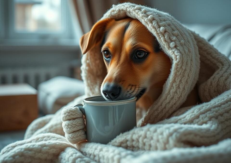 Kutya téli hidratálás – Minden, amit tudnod kell róla!