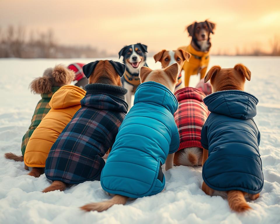 kutya-teli-kabatok kutya téli kabátok