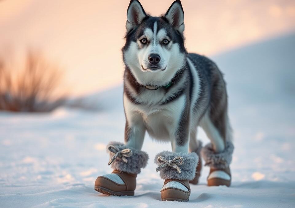 Kutya téli kutyacipő – Minden, amit tudnod kell róla!