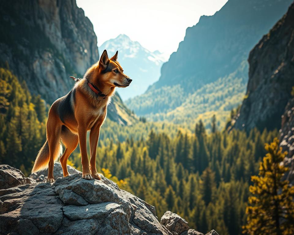 kutya-termeszetben-valo-elet kutya természetben való élet