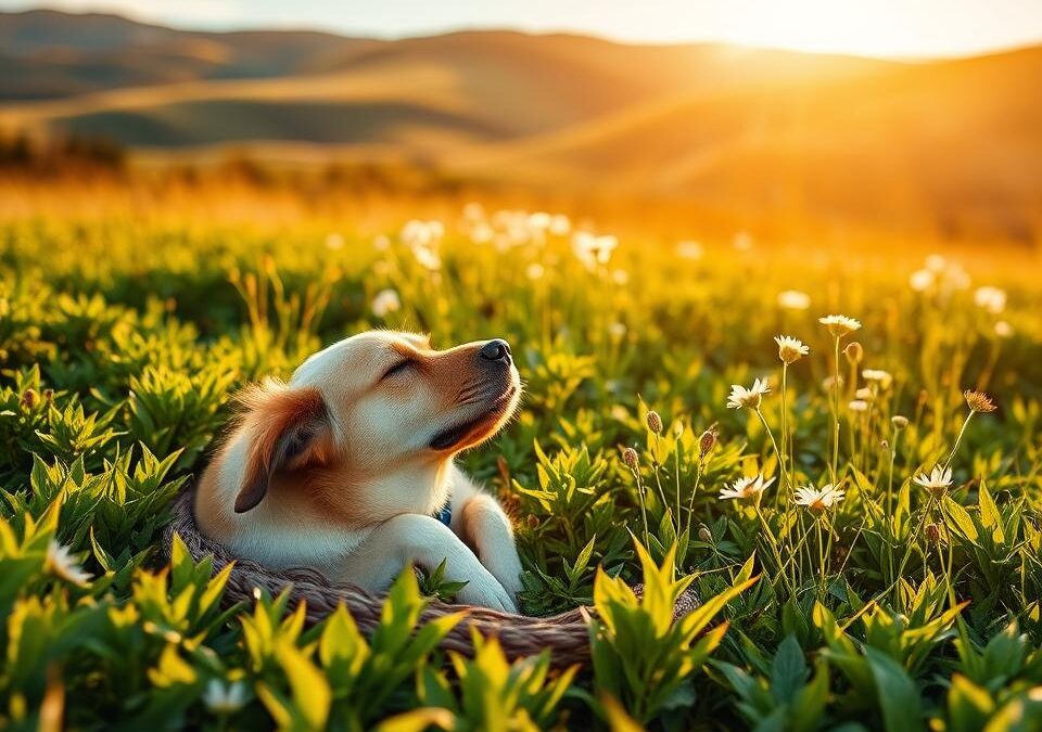 Kutya természetes fájdalomcsillapítás – Minden, amit tudnod kell róla!