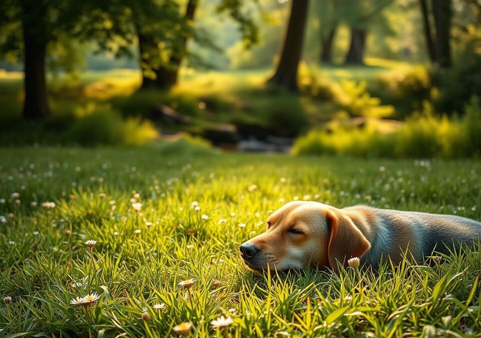 Kutya természetes hangokkal való relaxáció – Minden, amit tudnod kell róla!