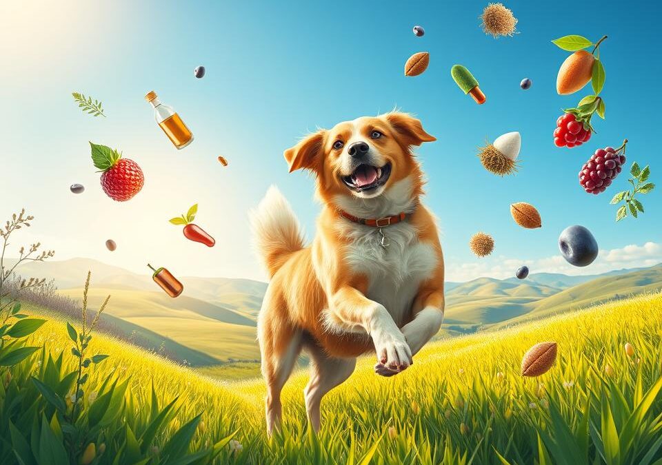 Kutya természetes immunerősítés – Minden, amit tudnod kell róla!