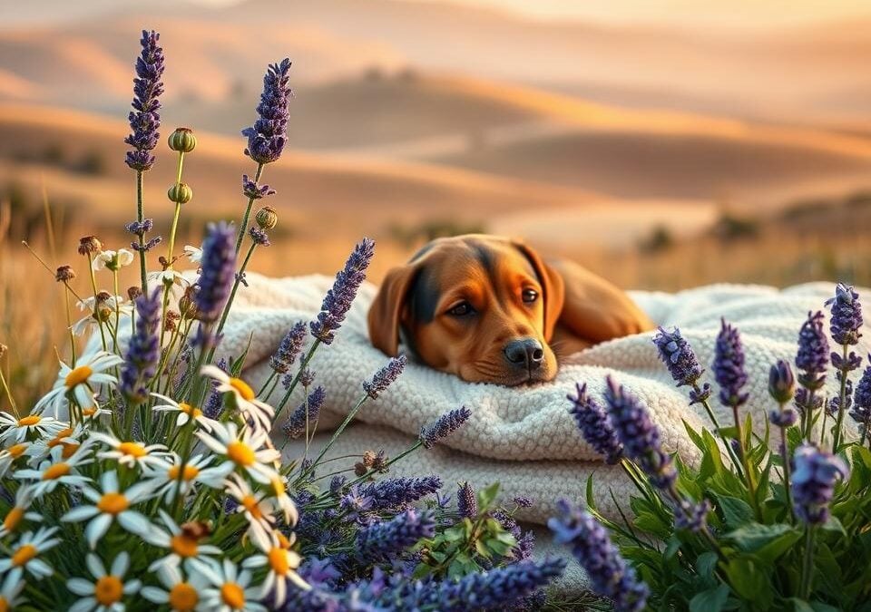 Kutya természetes nyugtatók – Minden, amit tudnod kell róla!