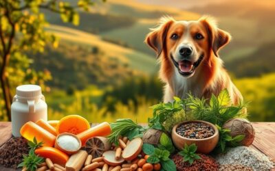 Kutyás blog 24 Kutya természetes táplálékkiegészítők – Minden, amit tudnod kell róla!