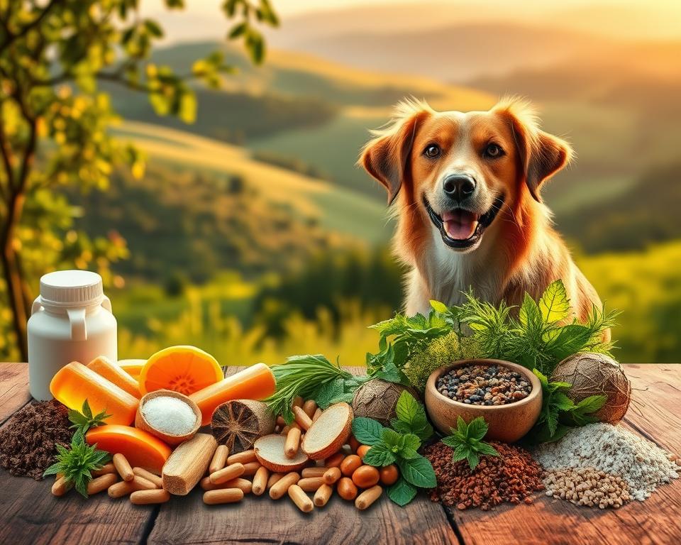 kutya-termeszetes-taplalekkiegeszitok kutya természetes táplálékkiegészítők