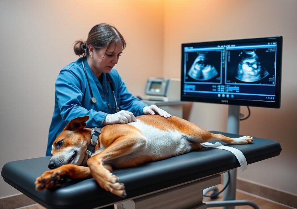 Kutya ultrahangos diagnosztika – Minden, amit tudnod kell róla!