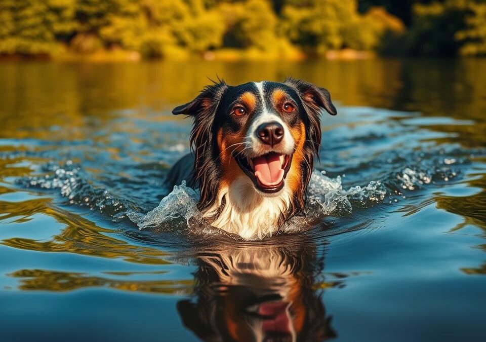 Kutya úszás előnyei – Minden, amit tudnod kell róla!