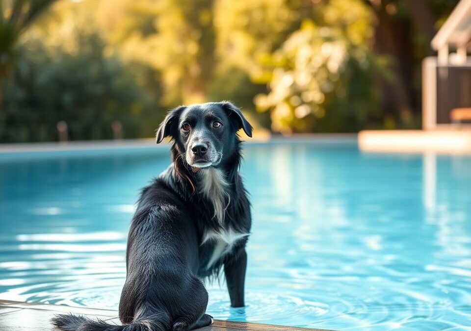 Kutya uszodai viselkedés – Minden, amit tudnod kell róla!