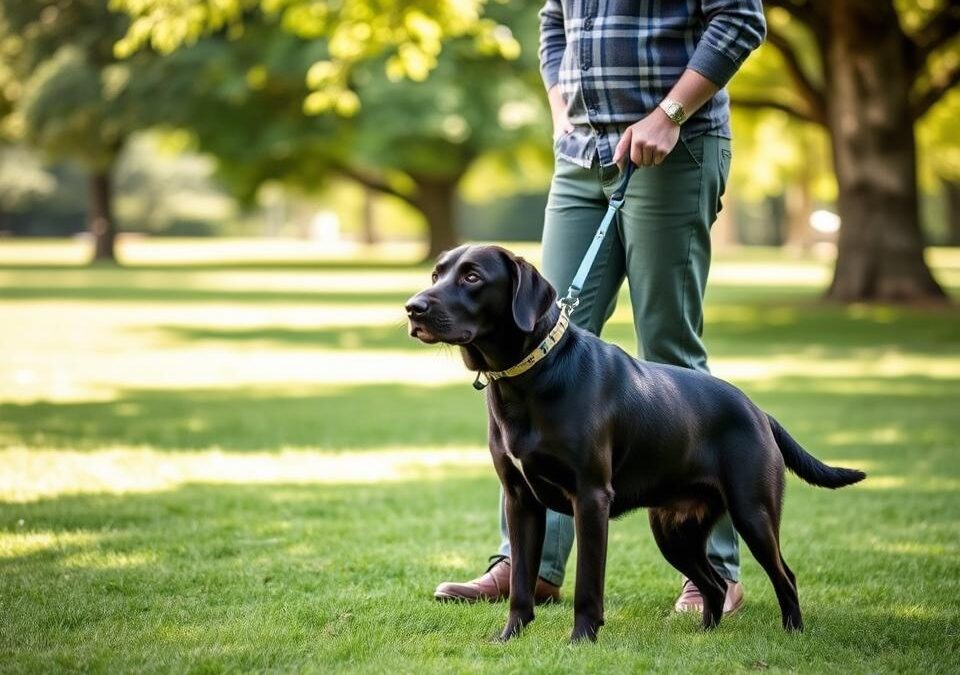 Kutya vakvezető képzés – Minden, amit tudnod kell róla!