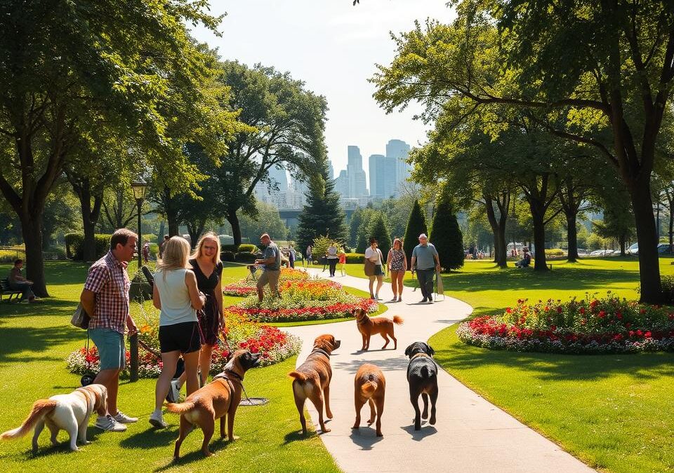 Kutya városi parkos ismerkedések – Minden, amit tudnod kell róla!