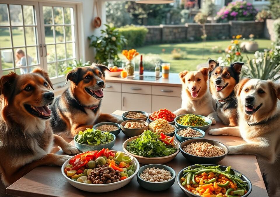 Kutya vegetáriánus táplálkozás – Minden, amit tudnod kell róla!